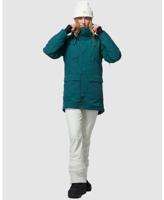 ROJO Outerwear - Sammy Jacket - Coats & Jackets (Green) Sammy Jacket