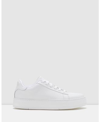 Rollie - CourtClub Sneaker - Sneakers (White) CourtClub Sneaker