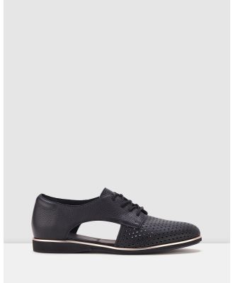 Rollie - Sidecut Punch Shoe - Lifestyle Shoes (Black) Sidecut Punch Shoe