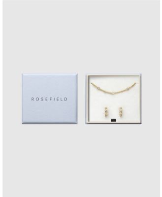 Rosefield - Crystal Boxset - Watches (Gold Tone) Crystal Boxset