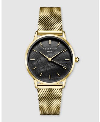 Rosefield - Pearl Edit - Watches (Gold) Pearl Edit