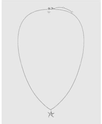 Rosefield - Seastar Silver Necklace - Jewellery (Silver Tone) Seastar Silver Necklace
