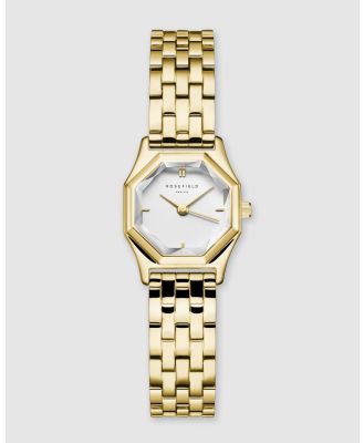Rosefield - The Gemme - Watches (Gold) The Gemme