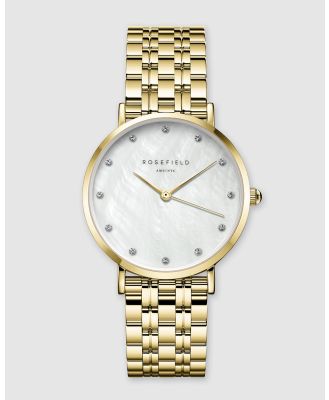 Rosefield - The Upper East Side - Watches (Gold) The Upper East Side