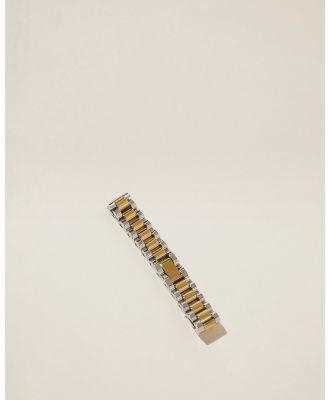 Rubi - Waterproof Single Bracelet - Jewellery (SILVER) Waterproof Single Bracelet