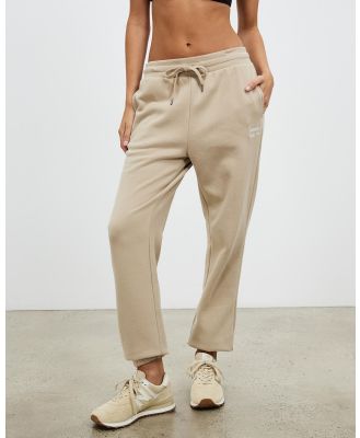 Running Bare - Ab Waisted Legacy 2.0 Sweatpants - Sweatpants (Tahini) Ab Waisted Legacy 2.0 Sweatpants