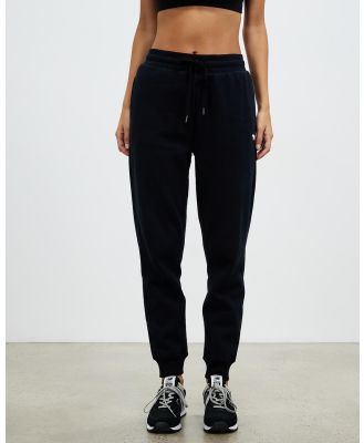 Running Bare - Ab Waisted Team Track Pants - Track Pants (Black) Ab Waisted Team Track Pants