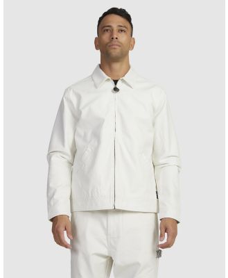 RVCA - Painters   Painters Jacket For Men - Coats & Jackets (EGGSHELL) Painters   Painters Jacket For Men