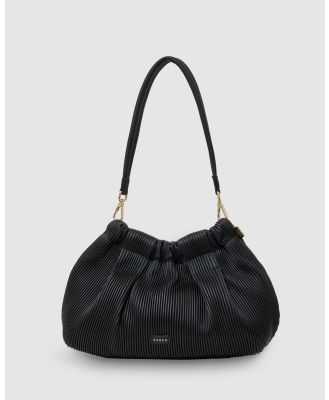 Saben - Alya Shoulder Bag - Handbags (Brown) Alya Shoulder Bag