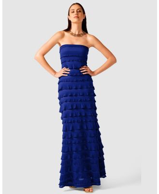 SACHA DRAKE - Maddison Dress - Dresses (Blue) Maddison Dress