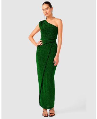 SACHA DRAKE - Valedictory Maxi Dress - Bridesmaid Dresses (Emerald) Valedictory Maxi Dress