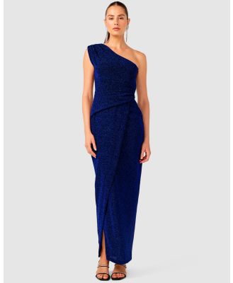 SACHA DRAKE - Valedictory Maxi Dress - Dresses (Sapphire) Valedictory Maxi Dress