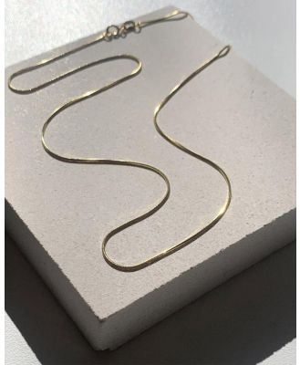 SAINT VALENTINE - Berlin Necklace   Gold - Jewellery (Gold) Berlin Necklace - Gold