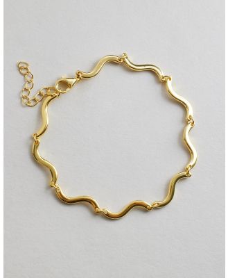 SAINT VALENTINE - Del Mar Bracelet   Gold - Jewellery (Gold) Del Mar Bracelet - Gold