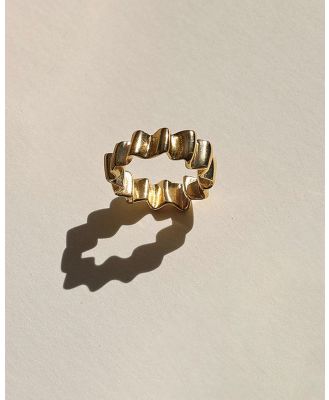 SAINT VALENTINE - Franca Ring   Gold - Jewellery (Gold) Franca Ring - Gold
