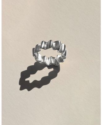 SAINT VALENTINE - Franca Ring   Silver - Jewellery (Silver) Franca Ring - Silver