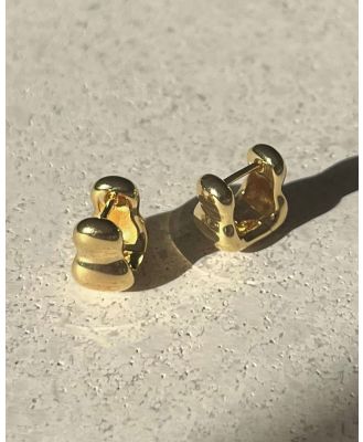 SAINT VALENTINE - Paloma Earrings   Gold - Jewellery (Gold) Paloma Earrings - Gold