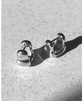 SAINT VALENTINE - Paloma Earrings   Silver - Jewellery (Silver) Paloma Earrings - Silver