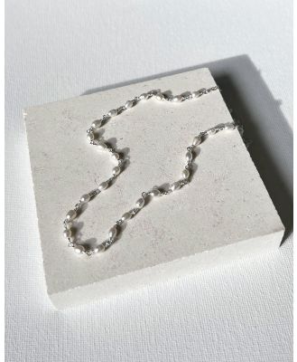 SAINT VALENTINE - Perla Necklace   Silver - Jewellery (Silver) Perla Necklace - Silver