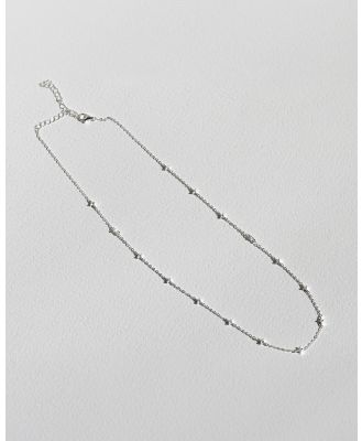 SAINT VALENTINE - Starlight Necklace   Silver - Jewellery (Silver) Starlight Necklace - Silver