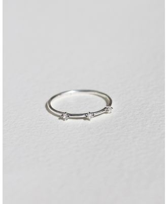 SAINT VALENTINE - Starlight Ring  Silver - Jewellery (Silver) Starlight Ring- Silver