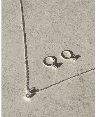 SAINT VALENTINE - The Valentine Set   Silver - Jewellery (Silver) The Valentine Set - Silver
