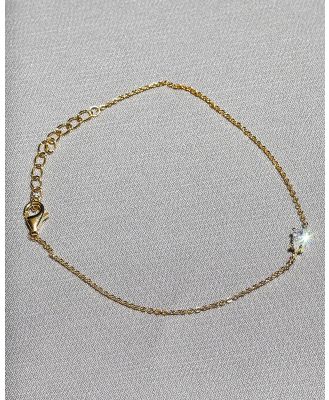 SAINT VALENTINE - Valentine Bracelet   Gold - Jewellery (Gold) Valentine Bracelet - Gold
