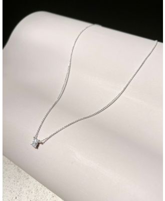 SAINT VALENTINE - Valentine Necklace   Silver - Jewellery (Silver) Valentine Necklace - Silver