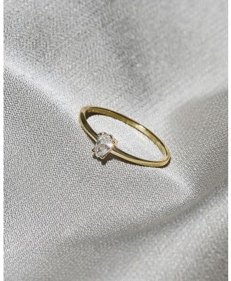 SAINT VALENTINE - Valentine Ring   Gold - Jewellery (Gold) Valentine Ring - Gold