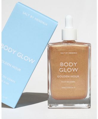Salt by Hendrix - Body Glow   Golden Hour - Skincare (Gold) Body Glow - Golden Hour
