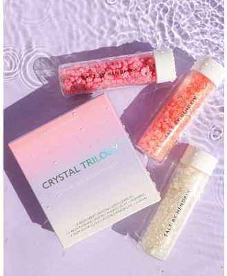 Salt by Hendrix - Crystal Trilogy - Beauty (Multicolour) Crystal Trilogy