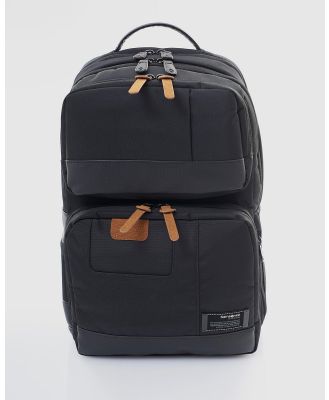 Samsonite - Avant Pro Laptop Backpack - Backpacks (Black) Avant Pro Laptop Backpack