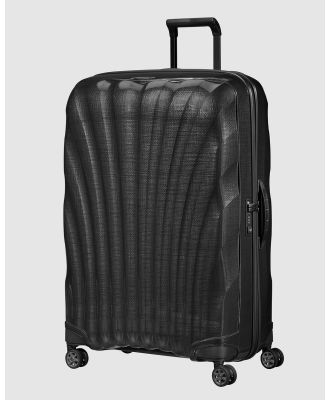 Samsonite - C Lite Spinner 81cm - Travel and Luggage (Black) C-Lite Spinner 81cm