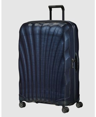 Samsonite - C Lite Spinner 81cm - Travel and Luggage (Blue) C-Lite Spinner 81cm