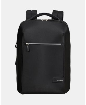 Samsonite - Litepoint Lapt. Backpack 15.6 - Backpacks (Black) Litepoint Lapt. Backpack 15.6