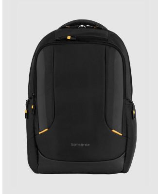 Samsonite - Locus Eco Laptop Backpack N1 - Backpacks (Black) Locus Eco Laptop Backpack N1