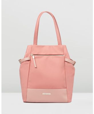 Samsonite Red - Aree Shoulder Bag - Travel and Luggage (Pink) Aree Shoulder Bag