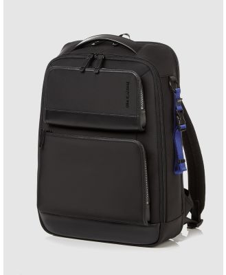 Samsonite Red - Elino Backpack - Travel and Luggage (BLACK) Elino Backpack