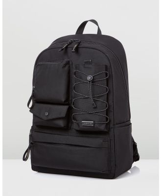 Samsonite Red - Mirre Backpack - Travel and Luggage (Black) Mirre Backpack