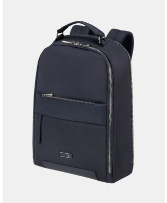 Samsonite - Zalia 3.0 Backpack 14.1 - Backpacks (Navy) Zalia 3.0 Backpack 14.1