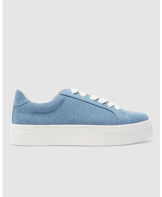 Sandler - Frenzy - Lifestyle Sneakers (DENIM) Frenzy