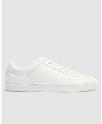 Sandler - Stevie - Lifestyle Sneakers (WHITE) Stevie