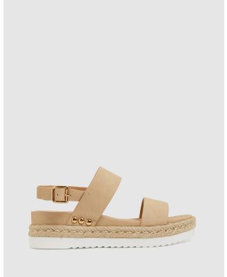 Sandler - Wave - Casual Shoes (NUDE) Wave