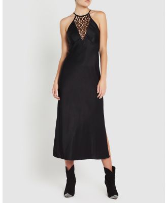 Sass & Bide - Zdar Light Long Dress - Dresses (Black) Zdar Light Long Dress
