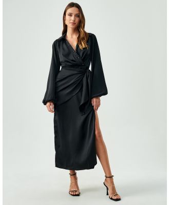 Savel - Jess Dress - Dresses (Black) Jess Dress