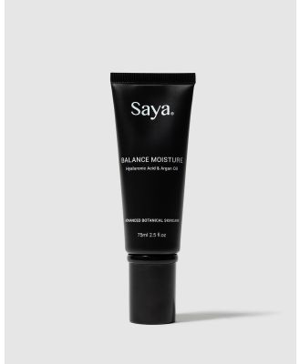 Saya - Balance Moisture - Skincare (Black) Balance Moisture