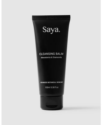 Saya - Cleansing Balm - Skincare (Black) Cleansing Balm