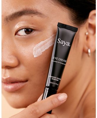 Saya - Eye Cream - Eye & Lip Care (Black) Eye Cream