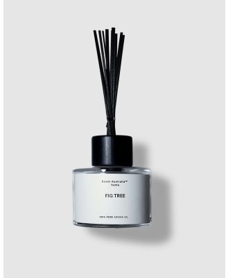 Scent Australia Home - Fig Tree Reed Diffuser - Essential Oils (Fig) Fig Tree Reed Diffuser