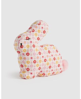 Seed Heritage - Bunny Cushion - Sleepwear (Multi) Bunny Cushion